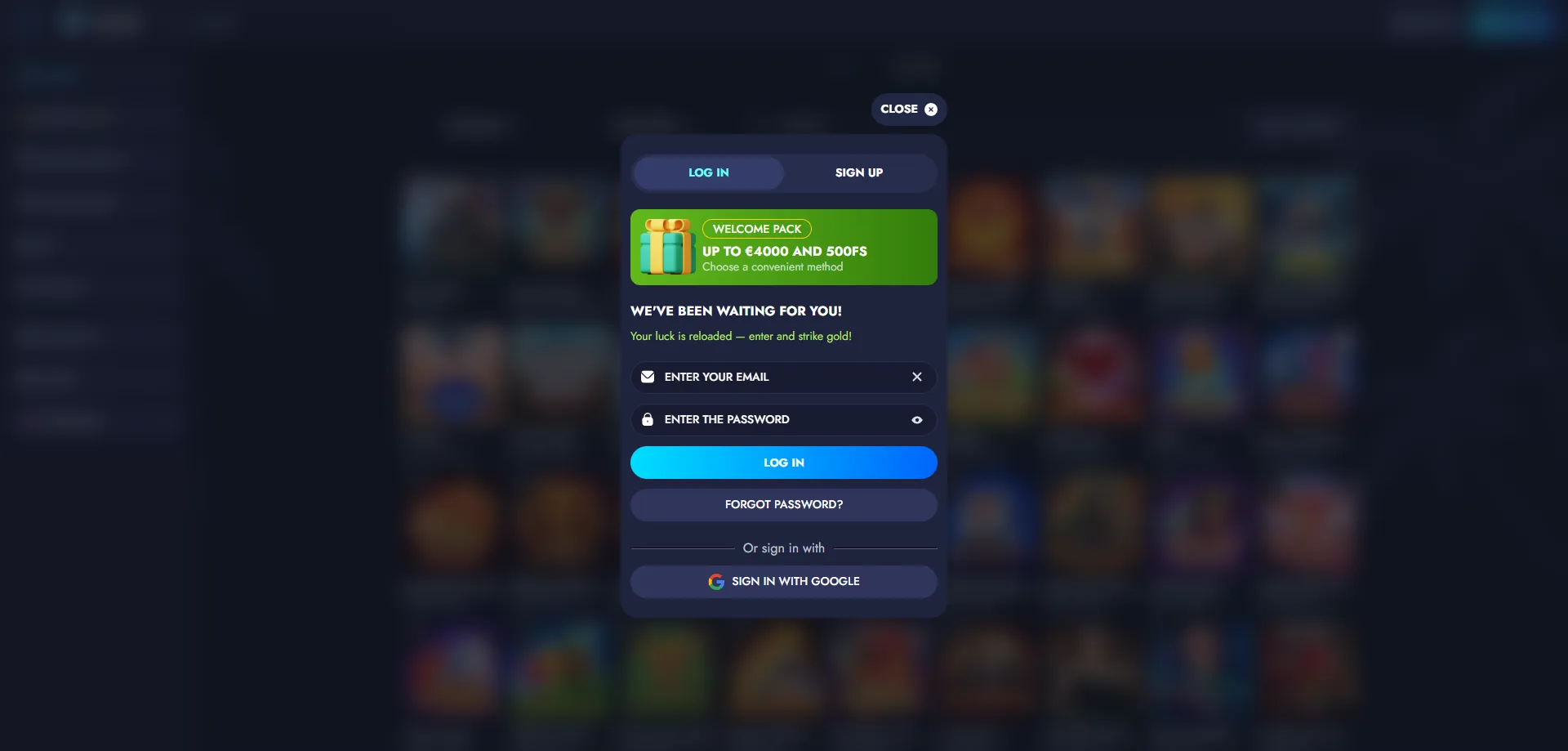 Hotline Casino NZ secure login and licence information for players